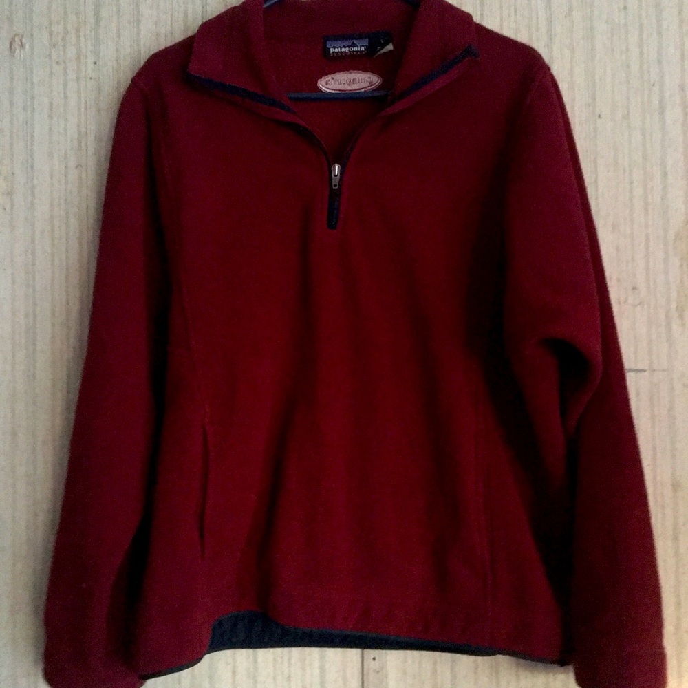Patagonia men’s pullover